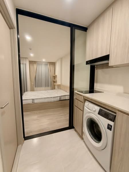 Origin Play Sri Udom Station, กรุงเทพ, บางนาใต้, บางนา, กรุงเทพ, 24 ตร.ม., คอนโด ให้เช่า, โดย Connex Property, 500438604 - DDproperty.com