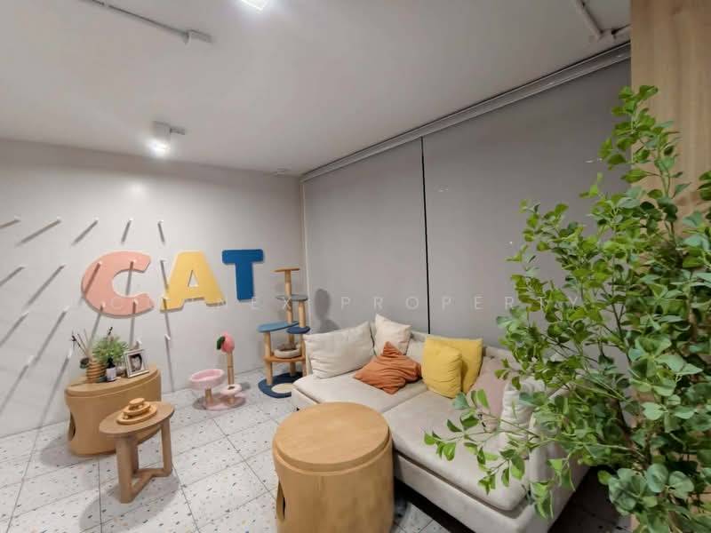 Origin Play Sri Udom Station, กรุงเทพ, บางนาใต้, บางนา, กรุงเทพ, 24 ตร.ม., คอนโด ให้เช่า, โดย Connex Property, 500438604 - DDproperty.com