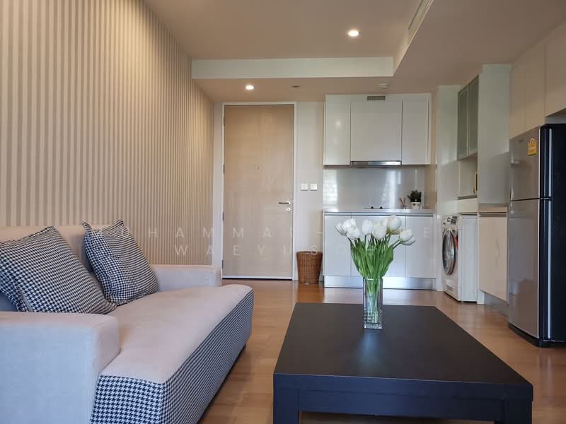 Collezio Sathorn-Pipat, Bangkok, 41 Soi Pipat 1 Silom Road, Silom, Bang Rak, Bangkok, 1 Bedroom, 44 sqm, Condo For Rent, by Muhammad-ameen Waeyusoh, 500438605 - DDproperty.com