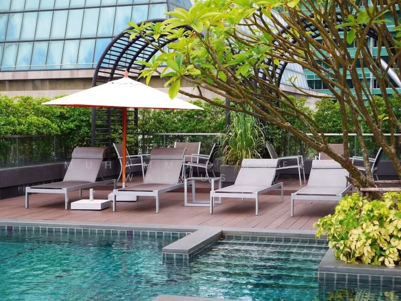Collezio Sathorn-Pipat, Bangkok, 41 Soi Pipat 1 Silom Road, Silom, Bang Rak, Bangkok, 1 Bedroom, 44 sqm, Condo For Rent, by Muhammad-ameen Waeyusoh, 500438605 - DDproperty.com