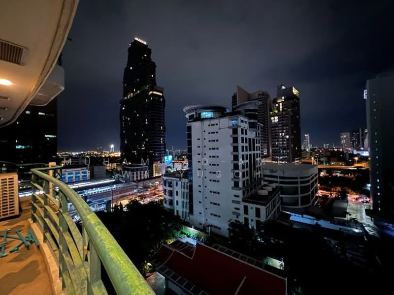 Sathorn House, Bangkok, Sathorn, Silom, Bang Rak, Bangkok, 2 Bedrooms, 150 sqm, Condo For Rent, by Muhammad-ameen Waeyusoh, 500438607 - DDproperty.com