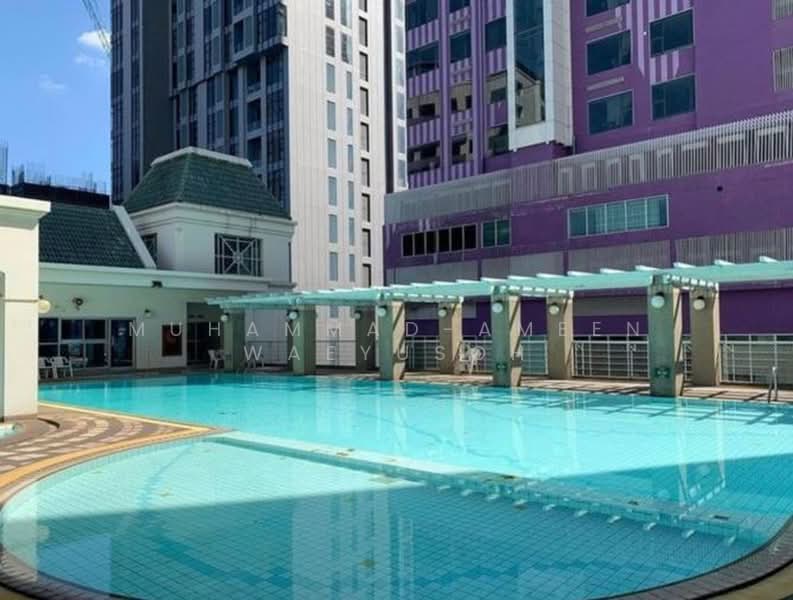 Sathorn House : สาธร เฮ้าส์, กรุงเทพ, สาทรเหนือ, สีลม, บางรัก, กรุงเทพ, 150 ตร.ม., คอนโด ให้เช่า, โดย Muhammad-ameen Waeyusoh, 500438607 - DDproperty.com