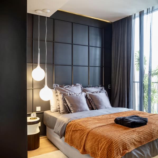 Noble Around Sukhumvit 33, Bangkok, 17 Soi Sukhumvit 33, Khlong Tan Nua, Watthana, Bangkok, 2 Bedrooms, 55 sqm, Condo For Rent, by The Luxe Group, 500438608 - DDproperty.com