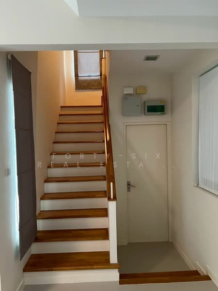 Manthana Onnut-Wongwan 3, Bangkok, 169 Kanchanaphisek Road, Dok Mai, Prawet, Bangkok, 3 Bedrooms, 224 sqm, Single Detached House For Rent, by Forty-Six Real Estate Group, 500438610 - DDproperty.com