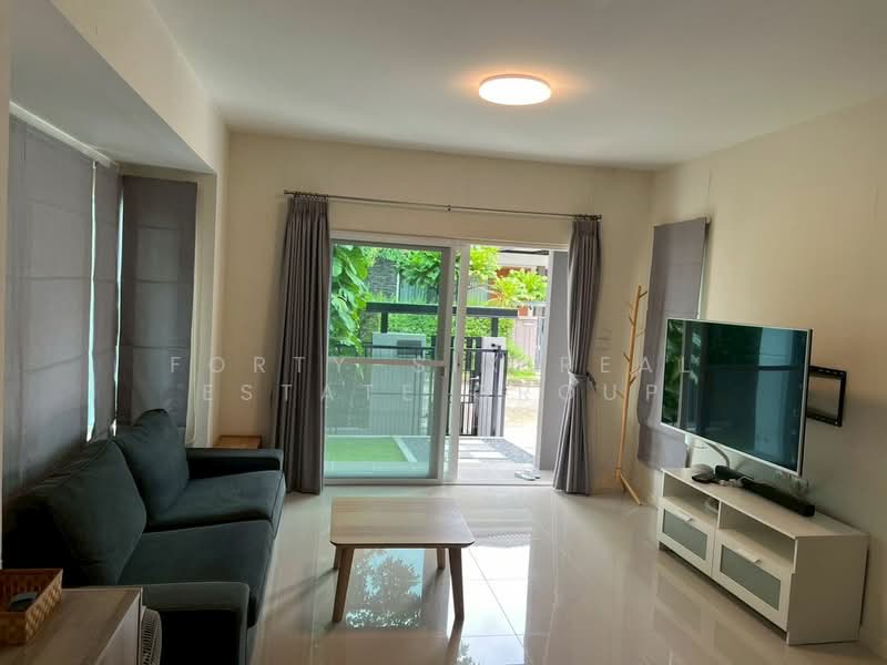 Manthana Onnut-Wongwan 3, Bangkok, 169 Kanchanaphisek Road, Dok Mai, Prawet, Bangkok, 3 Bedrooms, 224 sqm, Single Detached House For Rent, by Forty-Six Real Estate Group, 500438610 - DDproperty.com