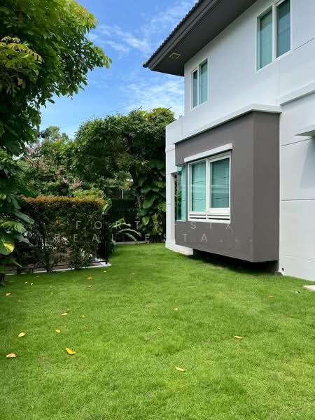 Manthana Onnut-Wongwan 3, Bangkok, 169 Kanchanaphisek Road, Dok Mai, Prawet, Bangkok, 3 Bedrooms, 224 sqm, Single Detached House For Rent, by Forty-Six Real Estate Group, 500438610 - DDproperty.com