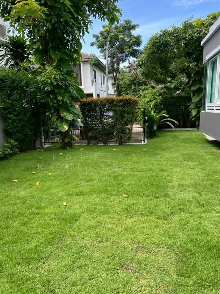 Manthana Onnut-Wongwan 3, Bangkok, 169 Kanchanaphisek Road, Dok Mai, Prawet, Bangkok, 3 Bedrooms, 224 sqm, Single Detached House For Rent, by Forty-Six Real Estate Group, 500438610 - DDproperty.com