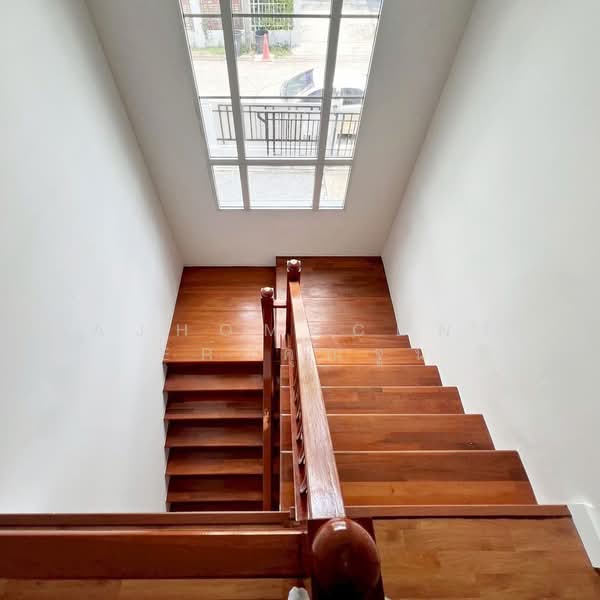 Pruksa Village 3, Pathum Thani, Khlong Sam, Khlong Luang, Pathum Thani, 3 Bedrooms, 170 sqm, Single Detached House For Sale, by AJHOMECENTER-คุณจูน, 500438612 - DDproperty.com