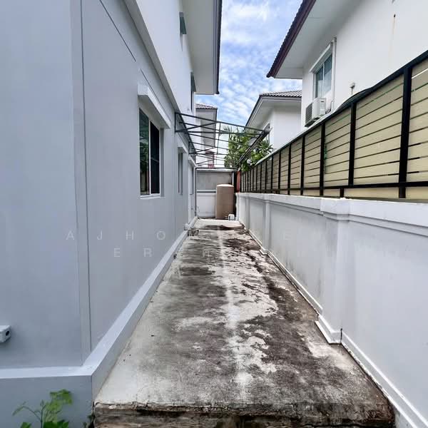 Pruksa Village 3 : พฤกษาวิลเลจ 3 รังสิตคลอง 3, ปทุมธานี, คลองสาม, คลองหลวง, ปทุมธานี, 170 ตร.ม., บ้านเดี่ยว ขาย, โดย AJHOMECENTER-คุณจูน, 500438612 - DDproperty.com