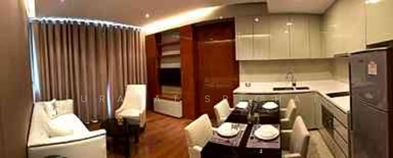 The Address Sukhumvit 28, Bangkok, 1 Soi Sukhumvit 28, Khong Tan, Khlong Toei, Bangkok, 2 Bedrooms, 70 sqm, Condo For Rent, by Jurarat Srichat, 500438614 - DDproperty.com