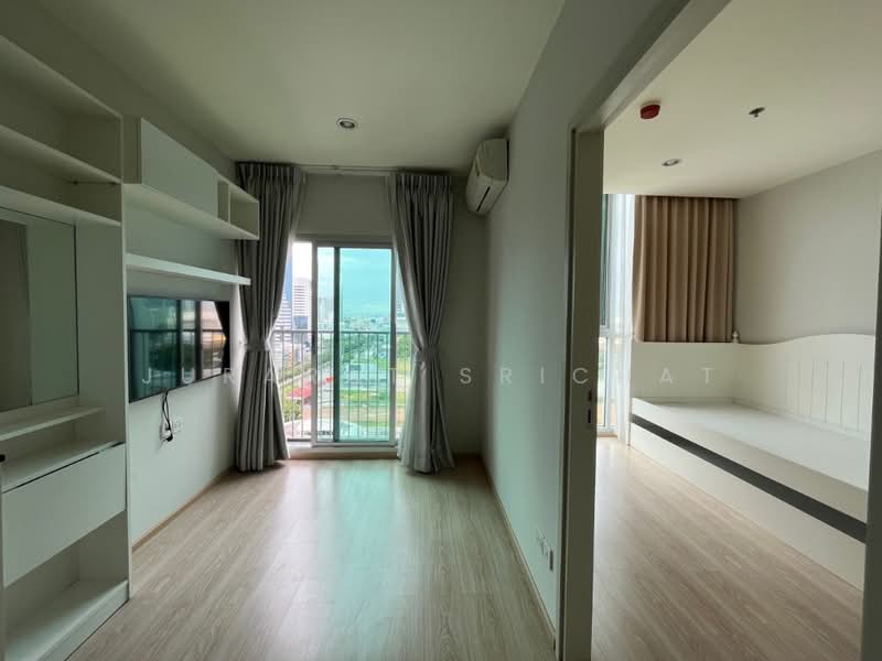 Noble Revolve Ratchada, Bangkok, 38 Ratchadapisek Road, Huai Khwang, Bangkok, 1 Bedroom, 26 sqm, Condo For Rent, by Jurarat Srichat, 500438616 - DDproperty.com