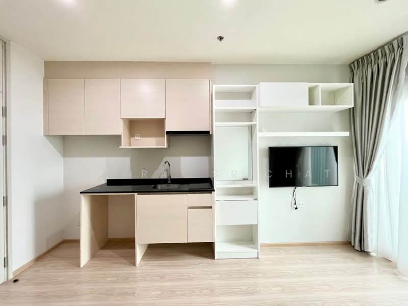 Noble Revolve Ratchada, Bangkok, 38 Ratchadapisek Road, Huai Khwang, Bangkok, 1 Bedroom, 26 sqm, Condo For Rent, by Jurarat Srichat, 500438616 - DDproperty.com