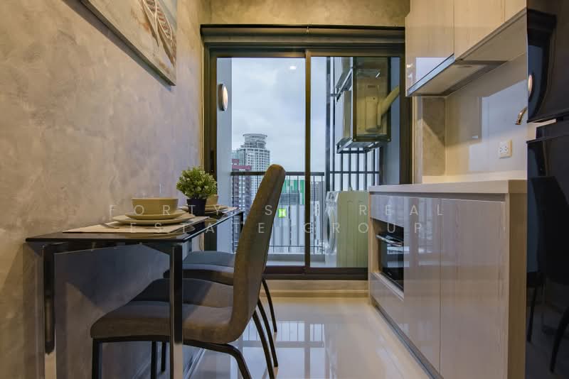 Life Sukhumvit 48 : ไลฟ์ สุขุมวิท 48, กรุงเทพ, ซอยสุขุมวิท 48, พระโขนง, คลองเตย, กรุงเทพ, 30 ตร.ม., คอนโด ขาย, โดย Forty-Six Real Estate Group, 500438617 - DDproperty.com