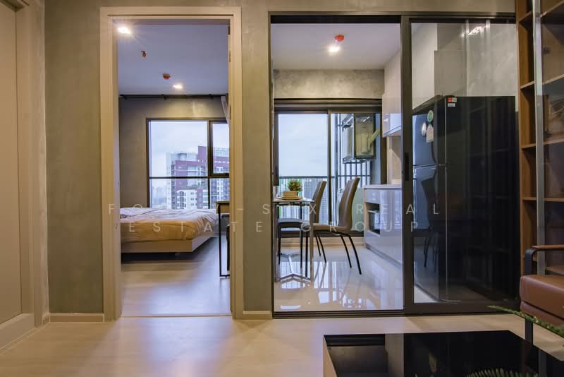 Life Sukhumvit 48, Bangkok, Soi Sukhumvit 48, Phra Kanong, Khlong Toei, Bangkok, 1 Bedroom, 30 sqm, Condo For Sale, by Forty-Six Real Estate Group, 500438617 - DDproperty.com