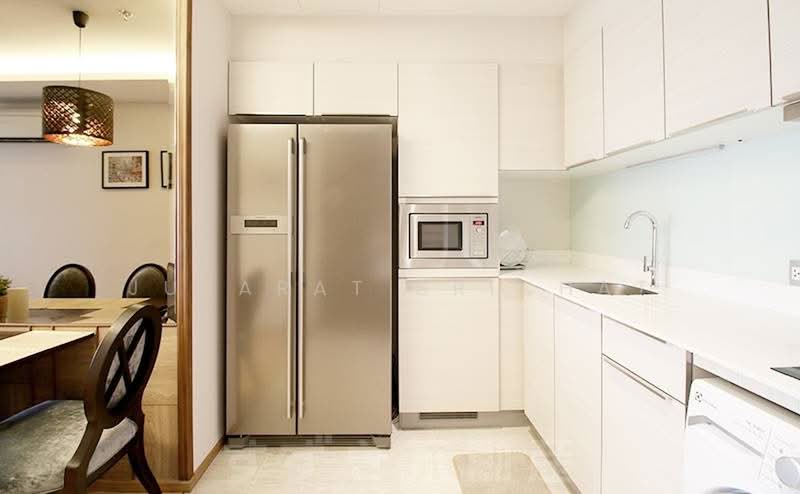 H Sukhumvit 43, กรุงเทพ, 28 Sukhumvit 34 Road, คลองตันเหนือ, วัฒนา, กรุงเทพ, 62 ตร.ม., คอนโด ให้เช่า, โดย Jurarat Srichat, 500438620 - DDproperty.com