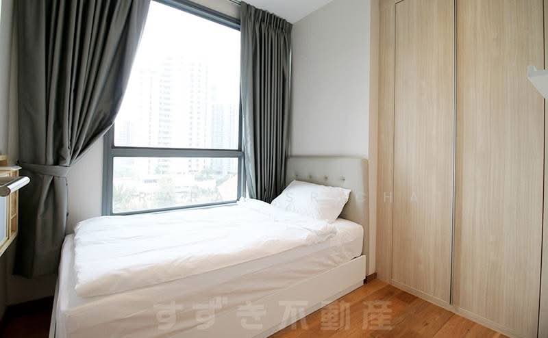 H Sukhumvit 43, Bangkok, 28 Sukhumvit 34 Road, Khlong Tan Nua, Watthana, Bangkok, 2 Bedrooms, 62 sqm, Condo For Rent, by Jurarat Srichat, 500438620 - DDproperty.com