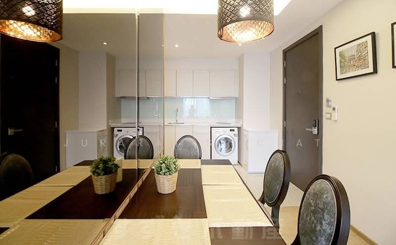 H Sukhumvit 43, Bangkok, 28 Sukhumvit 34 Road, Khlong Tan Nua, Watthana, Bangkok, 2 Bedrooms, 62 sqm, Condo For Rent, by Jurarat Srichat, 500438620 - DDproperty.com
