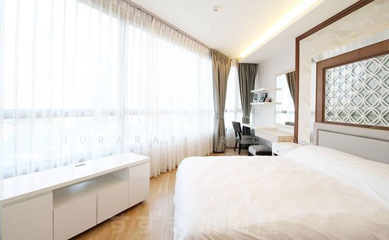 H Sukhumvit 43, Bangkok, 28 Sukhumvit 34 Road, Khlong Tan Nua, Watthana, Bangkok, 2 Bedrooms, 62 sqm, Condo For Rent, by Jurarat Srichat, 500438620 - DDproperty.com