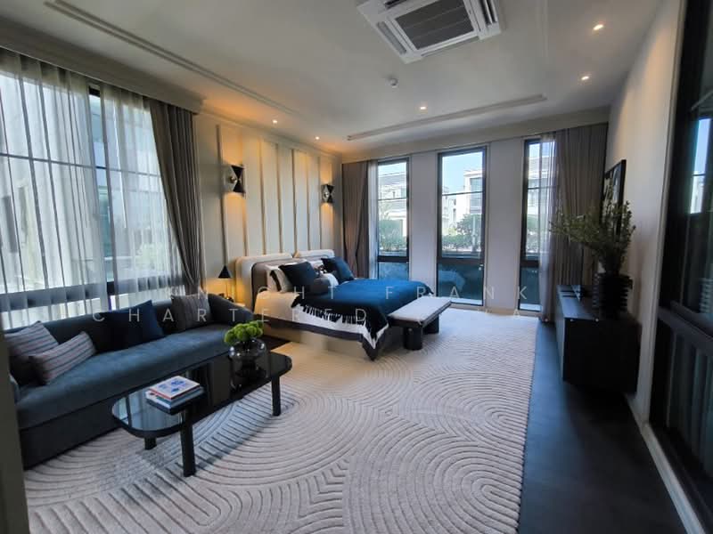CONNOISSEUR Phatthanakan, Bangkok, Soi Phatthanakan 32, Suan Luang, Suan Luang, Bangkok, 5 Bedrooms, 952 sqm, Single Detached House For Sale, by Knight Frank Chartered (Thailand) Co.,Ltd, 500438621 - DDproperty.com
