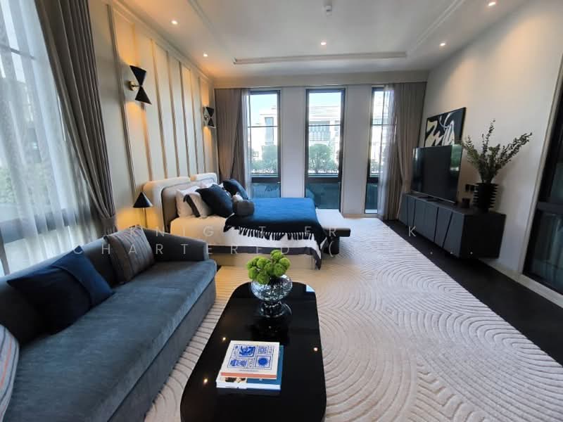 CONNOISSEUR Phatthanakan, Bangkok, Soi Phatthanakan 32, Suan Luang, Suan Luang, Bangkok, 5 Bedrooms, 952 sqm, Single Detached House For Sale, by Knight Frank Chartered (Thailand) Co.,Ltd, 500438621 - DDproperty.com