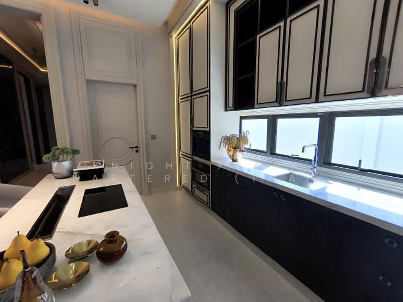 CONNOISSEUR Phatthanakan, Bangkok, Soi Phatthanakan 32, Suan Luang, Suan Luang, Bangkok, 5 Bedrooms, 952 sqm, Single Detached House For Sale, by Knight Frank Chartered (Thailand) Co.,Ltd, 500438621 - DDproperty.com