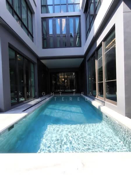 CONNOISSEUR Phatthanakan, Bangkok, Soi Phatthanakan 32, Suan Luang, Suan Luang, Bangkok, 5 Bedrooms, 952 sqm, Single Detached House For Sale, by Knight Frank Chartered (Thailand) Co.,Ltd, 500438621 - DDproperty.com