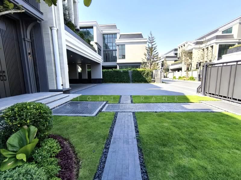 CONNOISSEUR Phatthanakan, Bangkok, Soi Phatthanakan 32, Suan Luang, Suan Luang, Bangkok, 5 Bedrooms, 952 sqm, Single Detached House For Sale, by Knight Frank Chartered (Thailand) Co.,Ltd, 500438621 - DDproperty.com