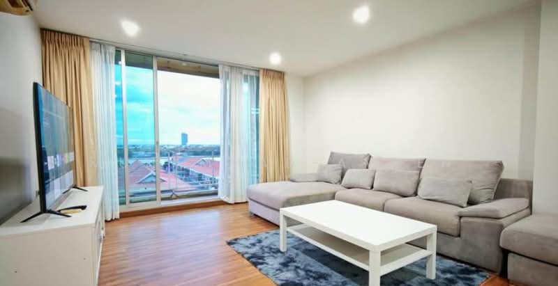 The Star Estate Rama 3, Bangkok, 799 Rama 3 Road, Bang Pong Pang, Yan Nawa, Bangkok, 3 Bedrooms, 105 sqm, Condo For Rent, by Muhammad-ameen Waeyusoh, 500438624 - DDproperty.com
