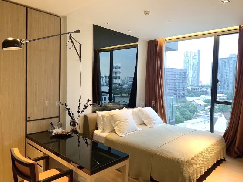 BEATNIQ Sukhumvit 32 : บีทนิค สุขุมวิท 32, กรุงเทพ, ซอยสุขุมวิท 32 ถนนสุขุมวิท, คลองตัน, คลองเตย, กรุงเทพ, 58 ตร.ม., คอนโด ให้เช่า, โดย The Luxe Group, 500438626 - DDproperty.com