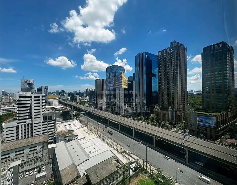 The Privacy Jatujak, Bangkok, 1100 Vibhavadi Rangsit Road, Jom Phon, Chatuchak, Bangkok, 1 Bedroom, 27 sqm, Condo For Rent, by Suwit Arunkeereewat, 500438627 - DDproperty.com