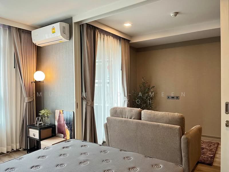 Maestro 19 Ratchada 19-Vipha, Bangkok, Soi Vibhavadi Rangsit 16, Din Daeng, Bangkok, 1 Bedroom, 44 sqm, Condo For Rent, by Muhammad-ameen Waeyusoh, 500438629 - DDproperty.com