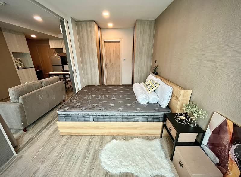 Maestro 19 Ratchada 19-Vipha, Bangkok, Soi Vibhavadi Rangsit 16, Din Daeng, Bangkok, 1 Bedroom, 44 sqm, Condo For Rent, by Muhammad-ameen Waeyusoh, 500438629 - DDproperty.com