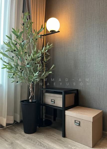 Maestro 19 Ratchada 19-Vipha, Bangkok, Soi Vibhavadi Rangsit 16, Din Daeng, Bangkok, 1 Bedroom, 44 sqm, Condo For Rent, by Muhammad-ameen Waeyusoh, 500438629 - DDproperty.com
