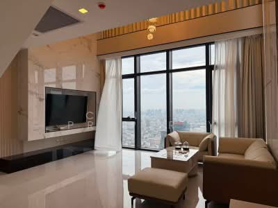 For Rent - One9Five Asoke-Rama 9, Bangkok