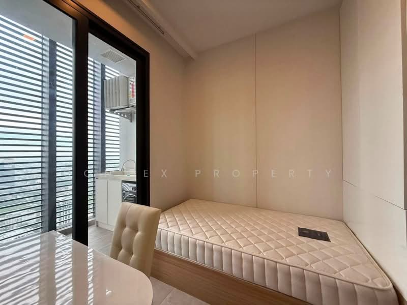 One9Five Asoke-Rama 9 : วัน ไนน์ ไฟว์ อโศก-พระราม 9, กรุงเทพ, 195 ถนนพระราม 9 ซอย 5, ห้วยขวาง, กรุงเทพ, 200 ตร.ม., คอนโด ให้เช่า, โดย Connex Property, 500438630 - DDproperty.com