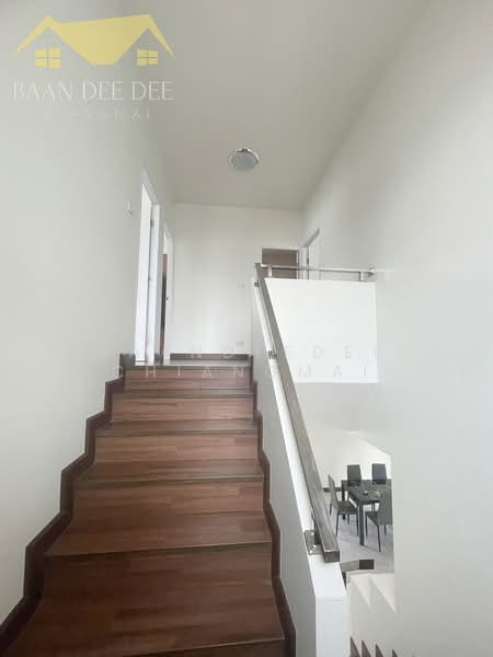 A house for rent near Christian German School Chiang Mai,Rental Price:25,000THB/month No.15H424, Chiang Mai, Tha Wang Tal, Saraphi, Chiang Mai, 3 Bedrooms, 150 sqm, Single Detached House For Rent, by Baandeedee Chiangmai, 500438634 - DDproperty.com