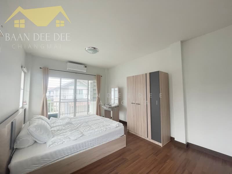 บ้านให้เช่า – โรงเรียนคริสเตียนเยอรมันเชียงใหม่ เพียง 5 นาที ค่าเช่า 25,000 บาท / เดือน No.15H424, เชียงใหม่, ท่าวังตาล, สารภี, เชียงใหม่, 150 ตร.ม., บ้านเดี่ยว ให้เช่า, โดย Baandeedee Chiangmai, 500438634 - DDproperty.com