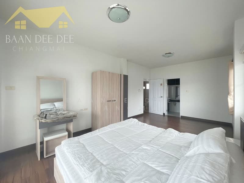 บ้านให้เช่า – โรงเรียนคริสเตียนเยอรมันเชียงใหม่ เพียง 5 นาที ค่าเช่า 25,000 บาท / เดือน No.15H424, เชียงใหม่, ท่าวังตาล, สารภี, เชียงใหม่, 150 ตร.ม., บ้านเดี่ยว ให้เช่า, โดย Baandeedee Chiangmai, 500438634 - DDproperty.com