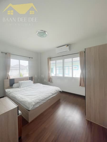 บ้านให้เช่า – โรงเรียนคริสเตียนเยอรมันเชียงใหม่ เพียง 5 นาที ค่าเช่า 25,000 บาท / เดือน No.15H424, เชียงใหม่, ท่าวังตาล, สารภี, เชียงใหม่, 150 ตร.ม., บ้านเดี่ยว ให้เช่า, โดย Baandeedee Chiangmai, 500438634 - DDproperty.com
