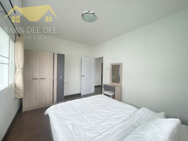 บ้านให้เช่า – โรงเรียนคริสเตียนเยอรมันเชียงใหม่ เพียง 5 นาที ค่าเช่า 25,000 บาท / เดือน No.15H424, เชียงใหม่, ท่าวังตาล, สารภี, เชียงใหม่, 150 ตร.ม., บ้านเดี่ยว ให้เช่า, โดย Baandeedee Chiangmai, 500438634 - DDproperty.com