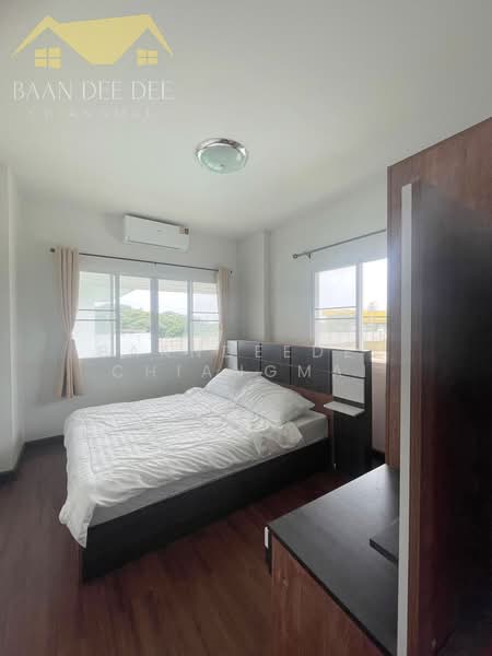 A house for rent near Christian German School Chiang Mai,Rental Price:25,000THB/month No.15H424, Chiang Mai, Tha Wang Tal, Saraphi, Chiang Mai, 3 Bedrooms, 150 sqm, Single Detached House For Rent, by Baandeedee Chiangmai, 500438634 - DDproperty.com