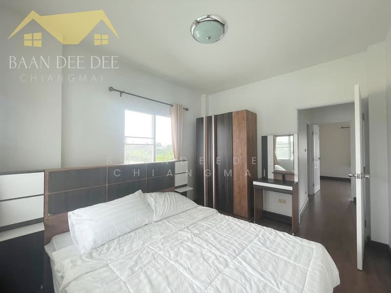 บ้านให้เช่า – โรงเรียนคริสเตียนเยอรมันเชียงใหม่ เพียง 5 นาที ค่าเช่า 25,000 บาท / เดือน No.15H424, เชียงใหม่, ท่าวังตาล, สารภี, เชียงใหม่, 150 ตร.ม., บ้านเดี่ยว ให้เช่า, โดย Baandeedee Chiangmai, 500438634 - DDproperty.com