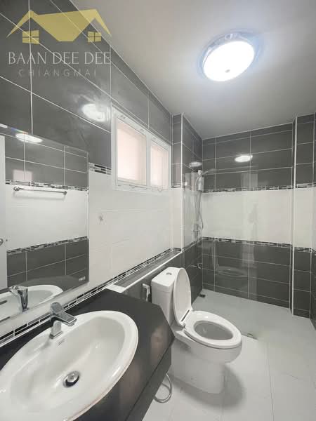 บ้านให้เช่า – โรงเรียนคริสเตียนเยอรมันเชียงใหม่ เพียง 5 นาที ค่าเช่า 25,000 บาท / เดือน No.15H424, เชียงใหม่, ท่าวังตาล, สารภี, เชียงใหม่, 150 ตร.ม., บ้านเดี่ยว ให้เช่า, โดย Baandeedee Chiangmai, 500438634 - DDproperty.com
