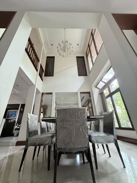 Siritavara Ekkamai-Ramintra, Bangkok, 259 Praditmanutham Rd., Lat Phrao, Bangkok, 5 Bedrooms, 395 sqm, Single Detached House For Sale, by พิชชากร มากมาย, 500438636 - DDproperty.com