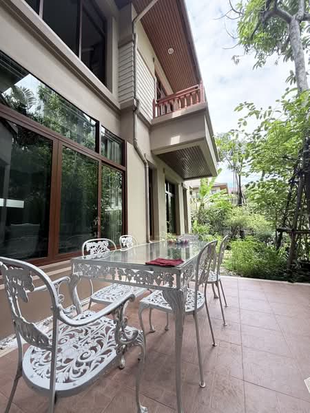 Siritavara Ekkamai-Ramintra : สิริทาวารา เอกมัย-รามอินทรา, กรุงเทพ, 259 ถ. ประดิษฐ์มนูธรรม, ลาดพร้าว, กรุงเทพ, 395 ตร.ม., บ้านเดี่ยว ขาย, โดย พิชชากร มากมาย, 500438636 - DDproperty.com