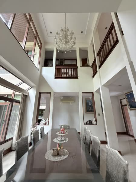 Siritavara Ekkamai-Ramintra : สิริทาวารา เอกมัย-รามอินทรา, กรุงเทพ, 259 ถ. ประดิษฐ์มนูธรรม, ลาดพร้าว, กรุงเทพ, 395 ตร.ม., บ้านเดี่ยว ขาย, โดย พิชชากร มากมาย, 500438636 - DDproperty.com