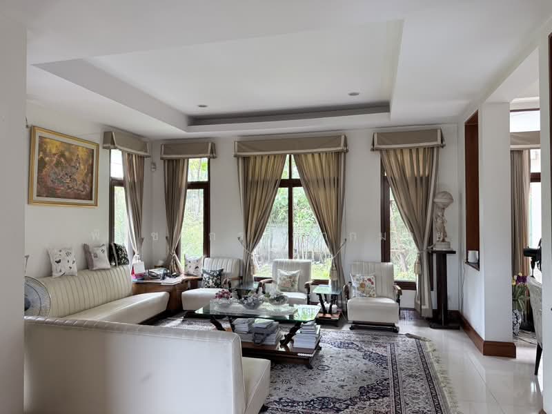 Siritavara Ekkamai-Ramintra, Bangkok, 259 Praditmanutham Rd., Lat Phrao, Bangkok, 5 Bedrooms, 395 sqm, Single Detached House For Sale, by พิชชากร มากมาย, 500438636 - DDproperty.com