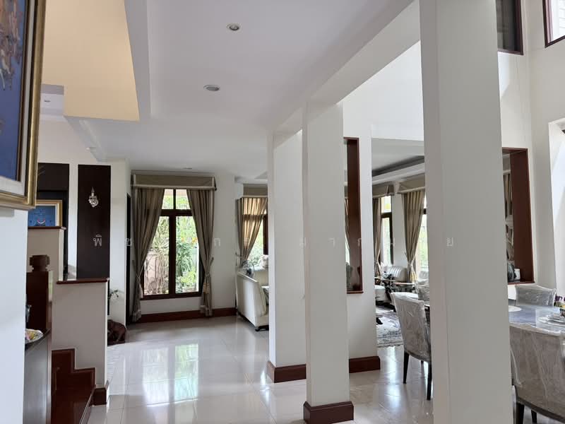Siritavara Ekkamai-Ramintra, Bangkok, 259 Praditmanutham Rd., Lat Phrao, Bangkok, 5 Bedrooms, 395 sqm, Single Detached House For Sale, by พิชชากร มากมาย, 500438636 - DDproperty.com