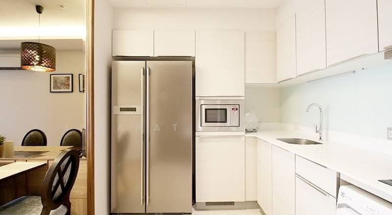 H Sukhumvit 43, Bangkok, 28 Sukhumvit 34 Road, Khlong Tan Nua, Watthana, Bangkok, 2 Bedrooms, 62 sqm, Condo For Rent, by Jurarat Srichat, 500438638 - DDproperty.com