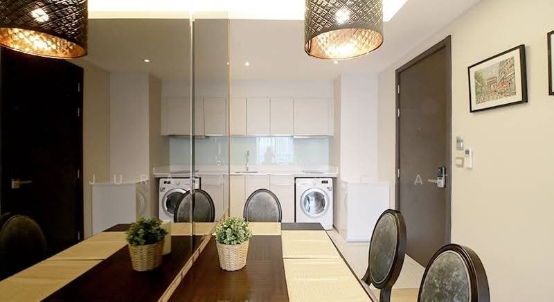 H Sukhumvit 43, Bangkok, 28 Sukhumvit 34 Road, Khlong Tan Nua, Watthana, Bangkok, 2 Bedrooms, 62 sqm, Condo For Rent, by Jurarat Srichat, 500438638 - DDproperty.com